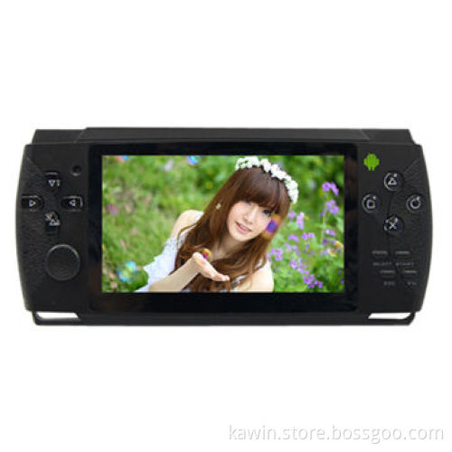 C4305 Android Game Pad, 4.3" 512MB RAM+4GB ROM + GP33003, Cortex A8@1.2GHZ Solo-core